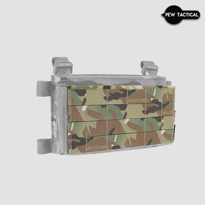 Pew Tactical Molle Full Flap For MK3 MK4  UA06