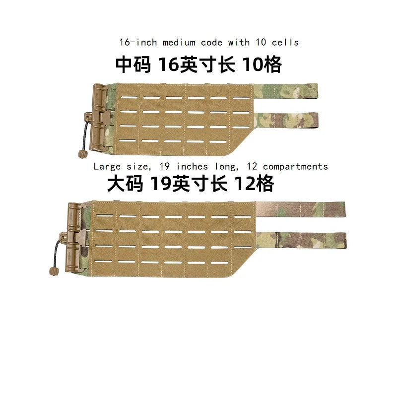 SC ARC V2 Side Laser Cutting Suitable For JPC AVS LV119