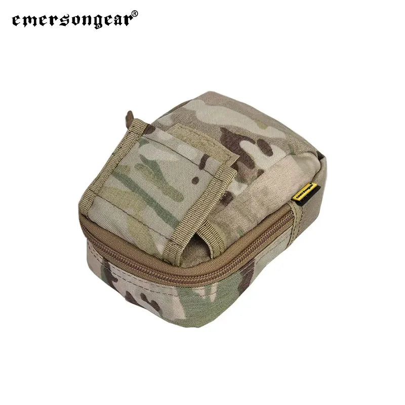 Emersongear Detective Waist Bag Molle Pouch Airsoft Paintball Combat Gear Small Tools Bag EM8338