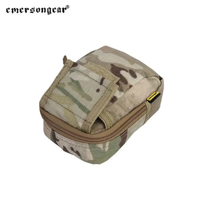 Emersongear Detective Waist Bag Molle Pouch Airsoft Paintball Combat Gear Small Tools Bag EM8338