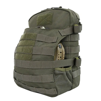 Tactical Vest Hydration Helmet Bag Hunting Vest Carrier Molle Expansion Backpack Airsoft Gear for CPC AVS K19 K-ZERO JPC FCPC