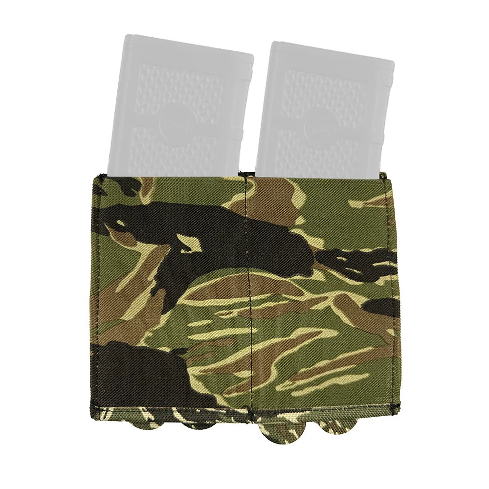 Ophidian lightweight elastic single double triple function bag AR size universal storage molle