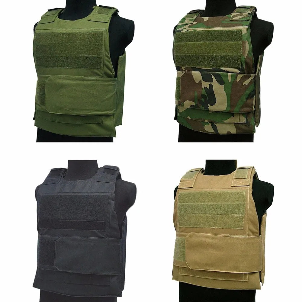 Cs Field VestGenuine Cut Proof Protection Tactical Vest protective Stab-resistant Vests Safety Security Guard ClothingUnisex