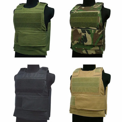Cs Field VestGenuine Cut Proof Protection Tactical Vest protective Stab-resistant Vests Safety Security Guard ClothingUnisex