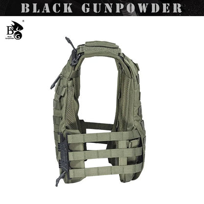 Y DONG1000/500D Anti Red Compact Quick Release Vest With Matching Accessories, One-stop Complete Set