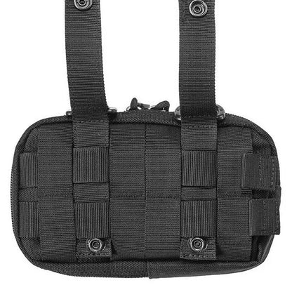 Molle Waist Bag Tactical Medical First Aid Pouch Tool Gadget Pouch Outdoor Sports Hunting Bag Backpack Vest Accessories Bag
