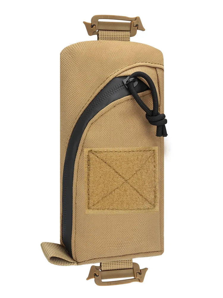 Outdoor Emergency EDC Pouch Molle Tactical Waist Bag Phone Pack Sports Climbing Running Accessories Tool Hunting Bags
