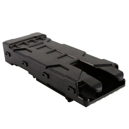 Tactical Shotgun Magazine Pouch Paintball 10 Rounds 12 Gauge Reload Ammo Shells Molle Magazine Box Hunting Vest Accessories