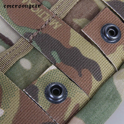 Emersongear Plug-in Debris Waist Bag Multi-Purposed Storage Tool Pouch Combat Hunting Hiking Sports Outdoor EM8337