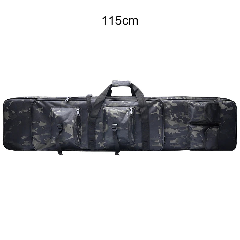Hunting Tactical Bag Gun Bag Airsoft Accessories With Shoulder Strap Outdoor Sport Protection Bag Nylon Backpack