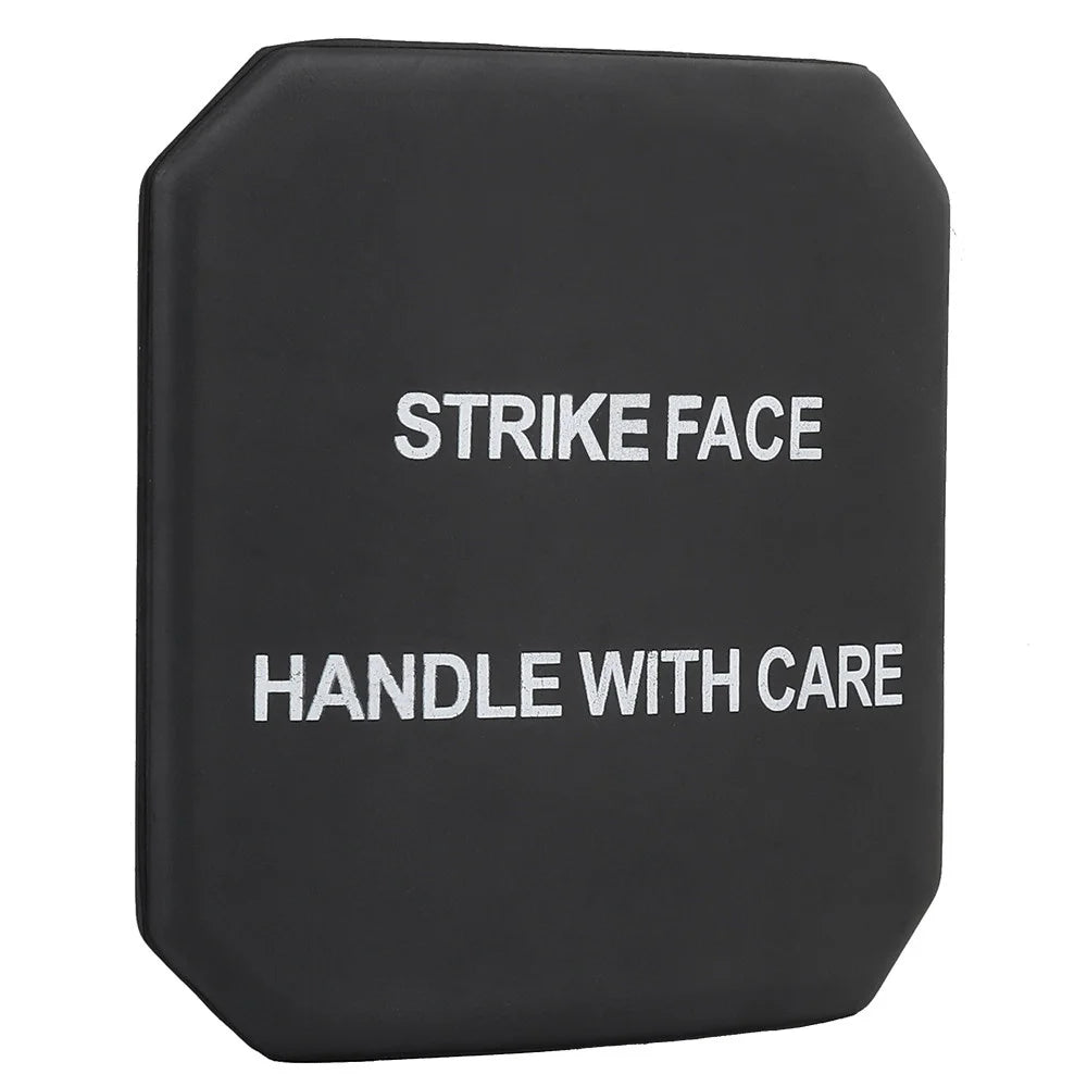 Tactical FCPC V5 Vest Side 6x6 EVA Strike Face Plates Carrier Pad Baffle Lightweight Shockproof Hunting Shockproof