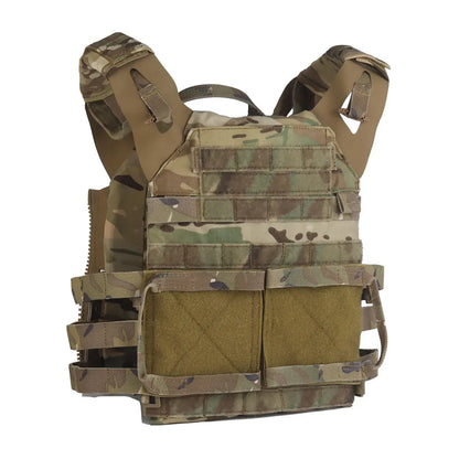 Tactical JPC 2 Vest Armor Jumper Plate Carrier JPC 2.0 Molle Ranger Green Hunting Vests Airsoft Plate Carrier RG Accessories