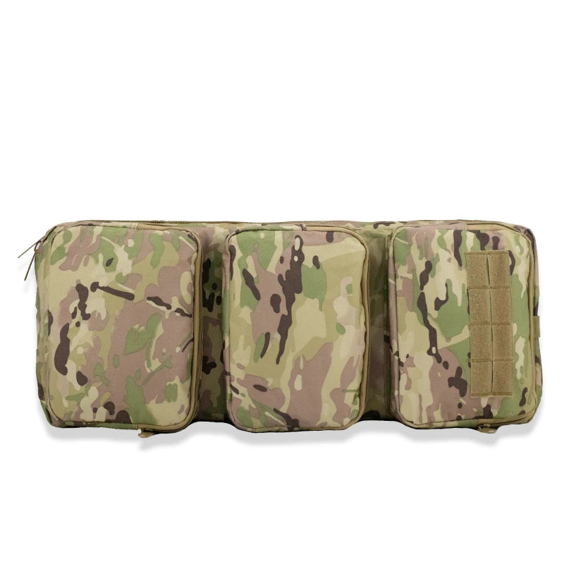 Tactical Backpack for Outdoor CS Airsoft Hunting Gun Bag Oxford Single Shoulder Bag 60cm