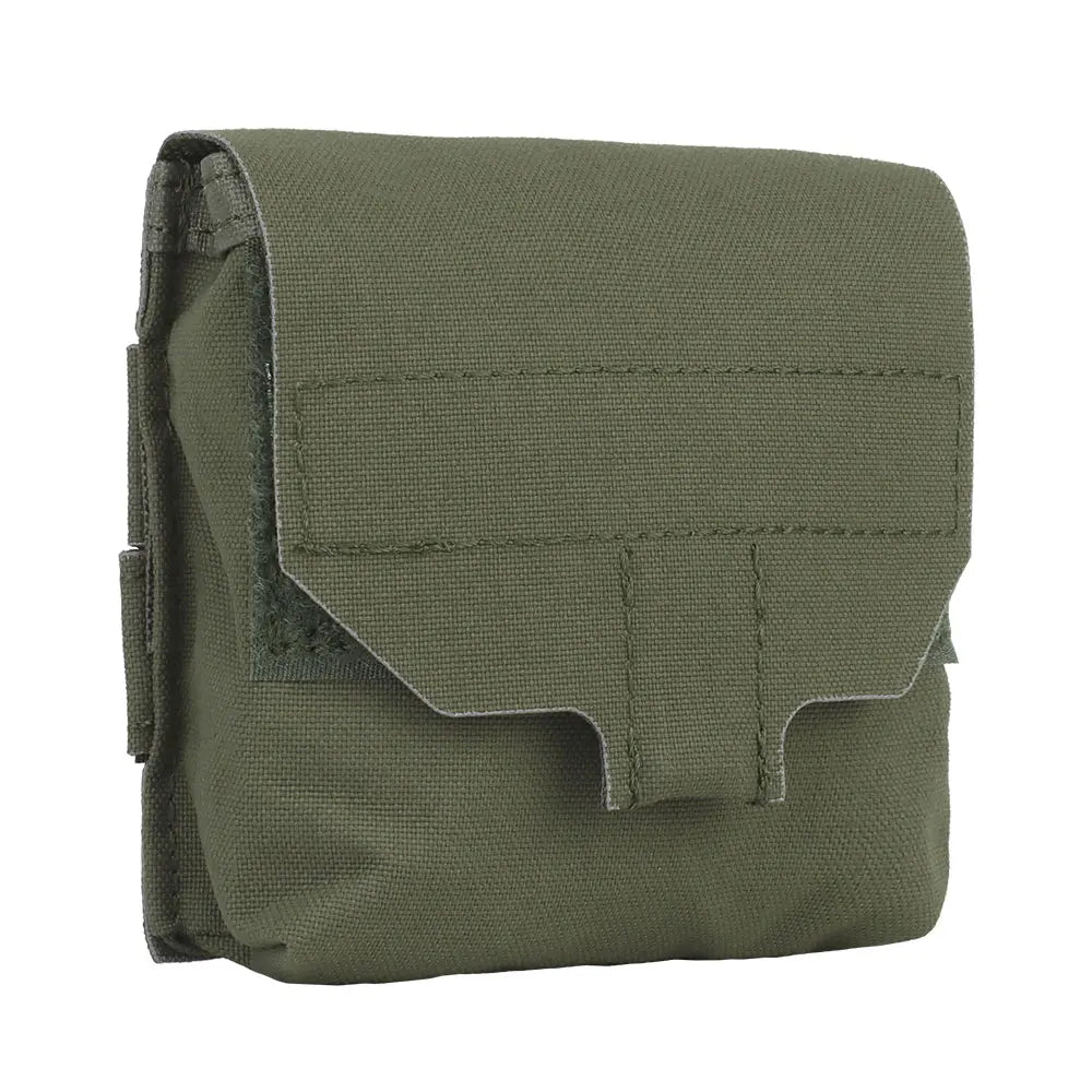 Multi-purpose MOLLE Utility Pouch，Tactical Micro GP Pouch，Outdoor Miscellaneous Tool Bag，Bicycle Camping Emergency Pack