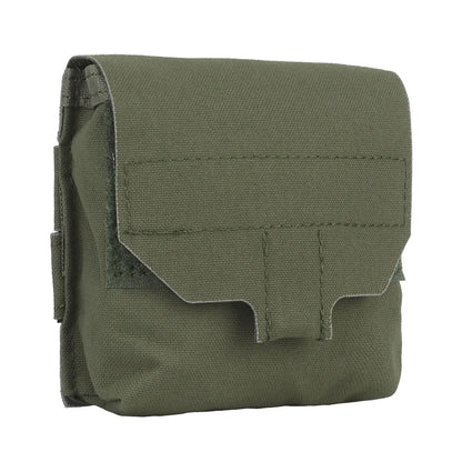Multi-purpose MOLLE Utility Pouch，Tactical Micro GP Pouch，Outdoor Miscellaneous Tool Bag，Bicycle Camping Emergency Pack
