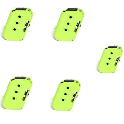 IPSC  Holster Magazine Pouch Mag USPSA Competition Shooting Multi-Angle Adjustment Speed Shooter's Pistol Holster Black