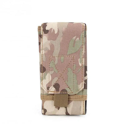 Tactical Molle Carrying Bag Small Items Hunting Shooting Outdoor Camping EDC Bag Small Bag Waist Bag Mobile Phone Bag