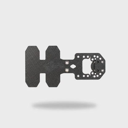 Tactical Vest Universal PTT MOLLE Mounting Board for U94 TEA Invisio