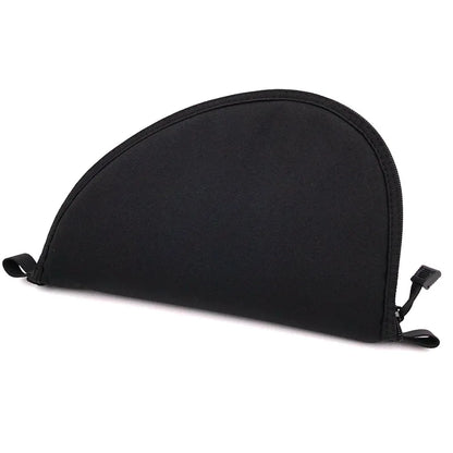 Pistol Rug Case Soft Padded Bag Concealed Pistol Carry Storage Bag Outdoor Sport Hunting Portable Handgun Protection Case