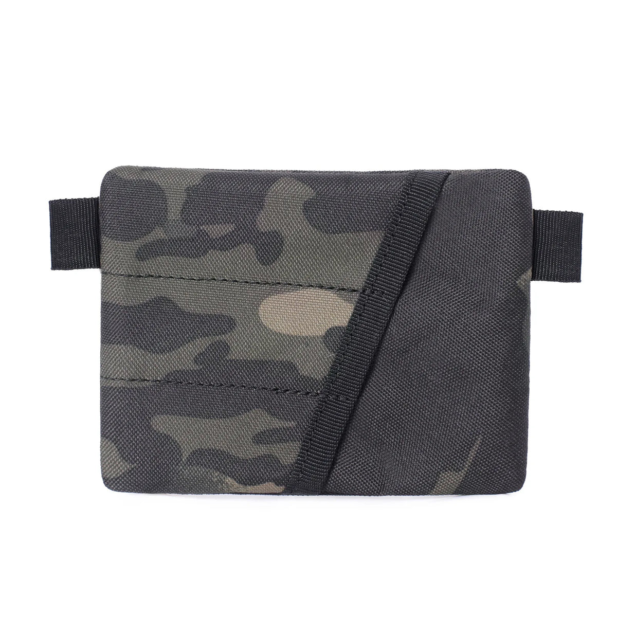 EDC Molle Waist Pouch Waterproof Portable Zipper Wallet Pack for Outdoor Camping Hiking Hunting Travel