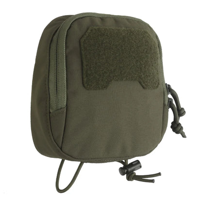 OPHIDIANTAC  EDC storage bag AG Universal waist bag tool bag Elastic rope multi Molle air soft shooting hunting equipment
