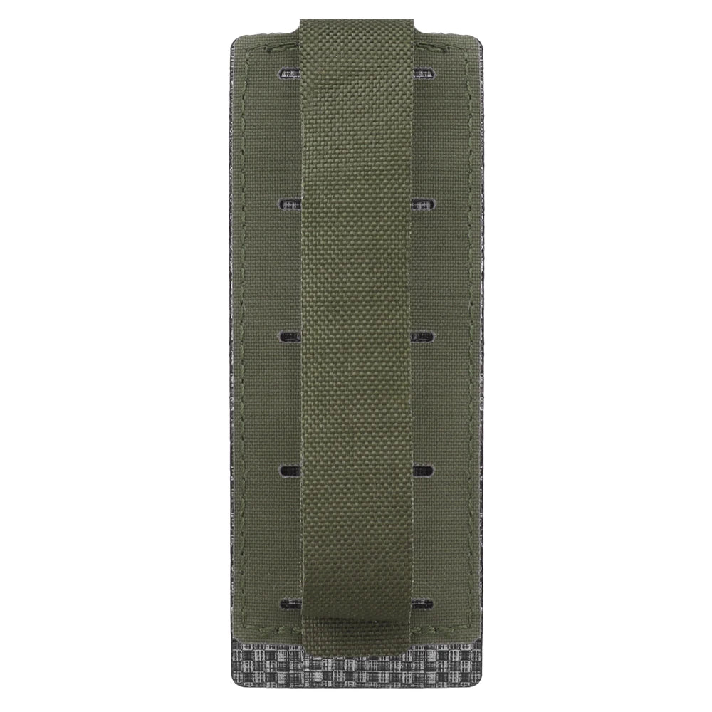 OPHIDIANTAC Knight Shell Accessories Flexible Storage Holder Molle Strap for Plate Carrier Accessories