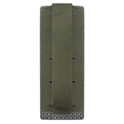OPHIDIANTAC Knight Shell Accessories Flexible Storage Holder Molle Strap for Plate Carrier Accessories