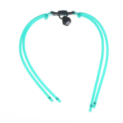 4-Strand Spliced High Elastic Slingshot Rubber Band 1636-1632 Combined for G5 Slingshot Outdoor Shooting Game Activities