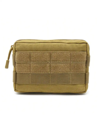 EDC Tactical Pouch Waist Pack Compact Utility Pouches Waist Belt Bag Medical Bags Phone Case Outdoor Hunting Accessories