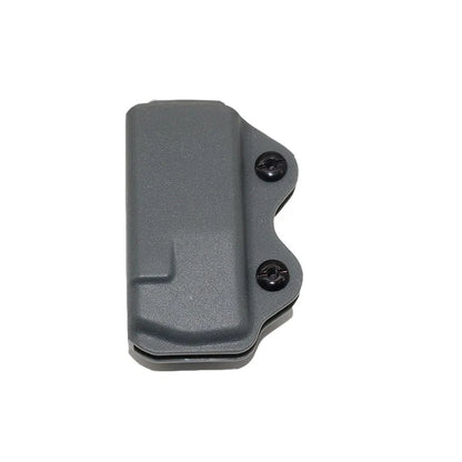 IWB/OWB Kydex Magazine Pouch Case for G17 19 26/23/27/31/32/33 M9 92F G2C Single Mag Pouch Holster accessories