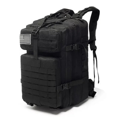 Oxford 50L1000D Nylon Waterproof Camping Travel Fishing Hunting Bag Outdoor Military Tactical Sports Backpack