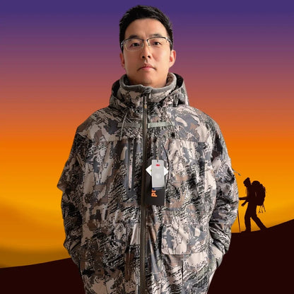 High-quality Boreal Aerolite Insulated Jacket Winter Hunting Jacket
