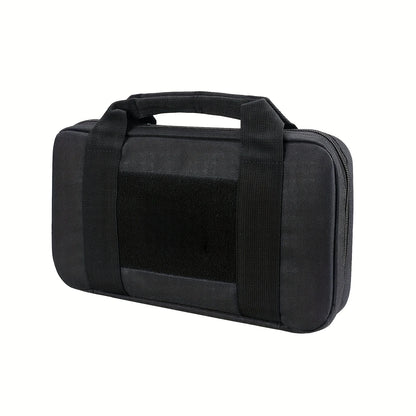 Waterproof Heavy Duty 600D Nylon Bag, Padded Soft Tool Storage Bag