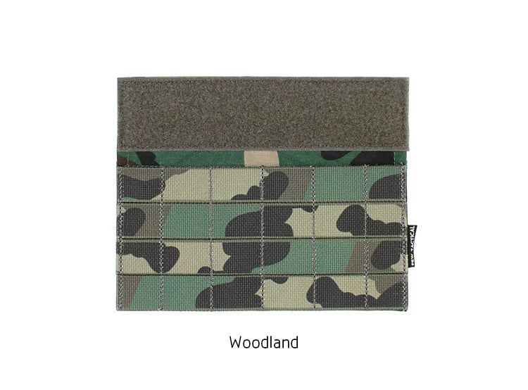Pew Tactical Molle Full Flap For MK3 MK4  UA06