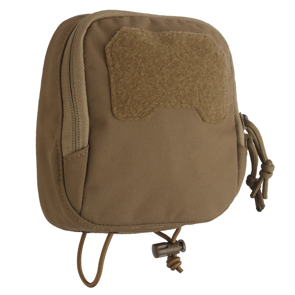 OPHIDIANTAC  EDC storage bag AG Universal waist bag tool bag Elastic rope multi Molle air soft shooting hunting equipment