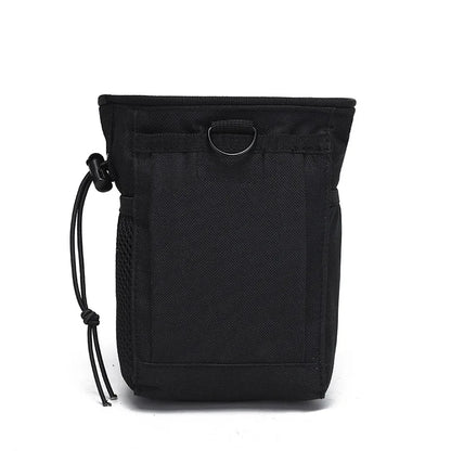 Outdoor Military Enthusiast Tactical Bag Outdoor Camping Accessory Bag Molle Small Utility Waist Pouch