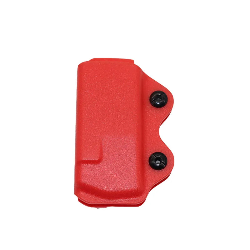 IWB/OWB Kydex Magazine Pouch Case for G17 19 26/23/27/31/32/33 M9 92F G2C Single Mag Pouch Holster accessories