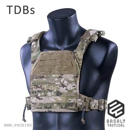 Fenggong-Tactical TDBS Ultra Lightweight Combat Vest System, Design Equipment, Protection, Outdoor CS