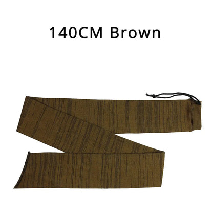 Tactical GUN SOCK 140cm Rifle Dust Holster 40cm Pistol Storage Pouch Moisture-proof Protector Cover for Hunting Rifle Airsoft