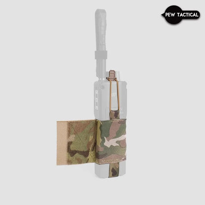 Pew Tactical Ferro Style Wingman V2 Large Body Personal Radios Pouch FCPC V5 Airsoft Accessories