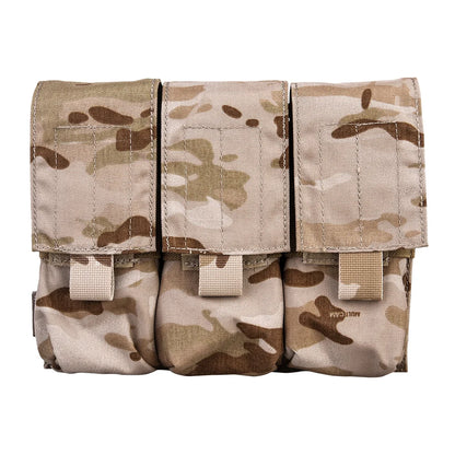 Emersongear For LBT Style Triple Magazine Pouch MOLLE Combat Mag Bag Outdoor Holder Airsoft Hunting Trekking Nylon