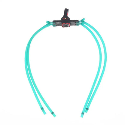4-Strand Spliced High Elastic Slingshot Rubber Band 1636-1632 Combined for G5 Slingshot Outdoor Shooting Game Activities