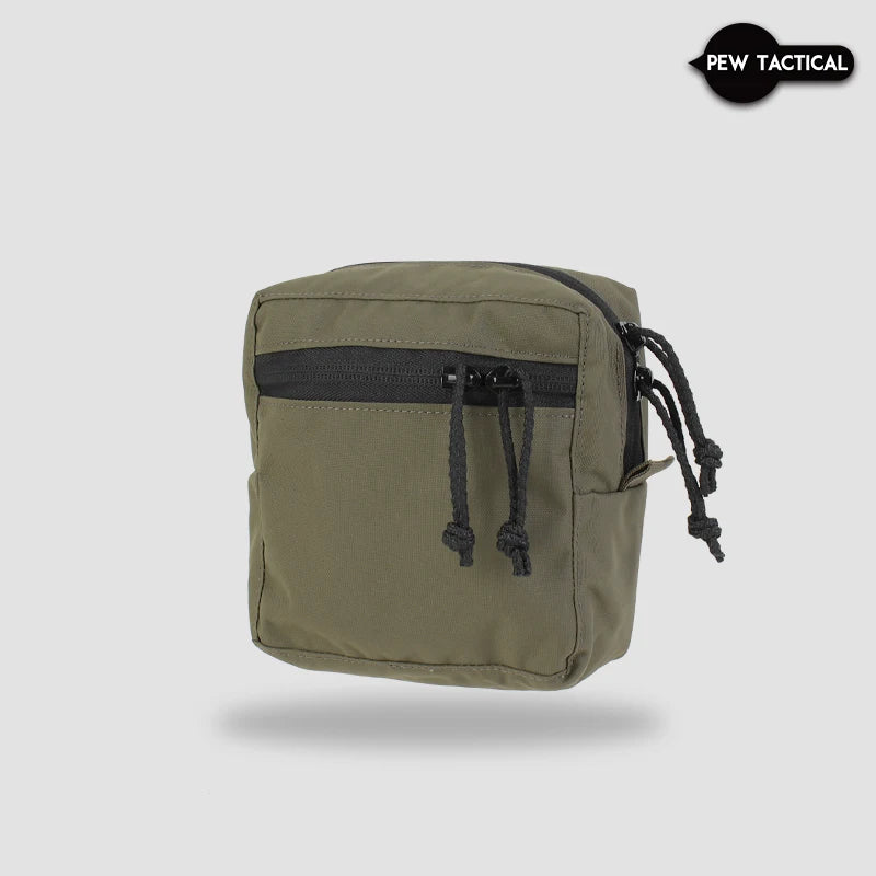 PEW TACTICAL Molle Small General Purpose GP Pouch Airsoft Tactical Pouch PH16