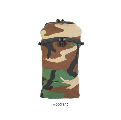 PEW TACTICAL Ferro Style General Purpose Pocket - 12x5 Vertical Debris Bag Molle Backboard Accessory Set PH82