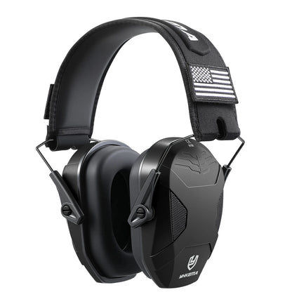 YHKEMA Shooting Ear Protection Safety Earmuffs Outdoor Hunting Noise Reduction Passive Hearing Protector for Huning