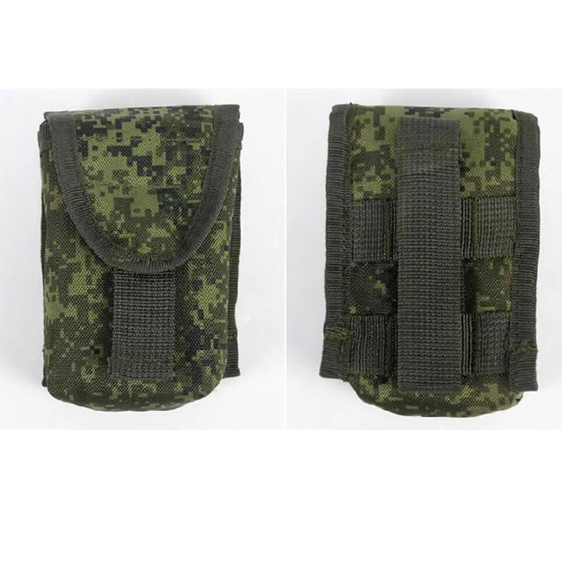  Russian 6sh117 Combat Gear Tactical Vest Molle Pouches EMR Tactical Grenade Magazine Walkie-talkie Bag 25L Backpack