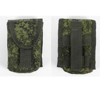  Russian 6sh117 Combat Gear Tactical Vest Molle Pouches EMR Tactical Grenade Magazine Walkie-talkie Bag 25L Backpack