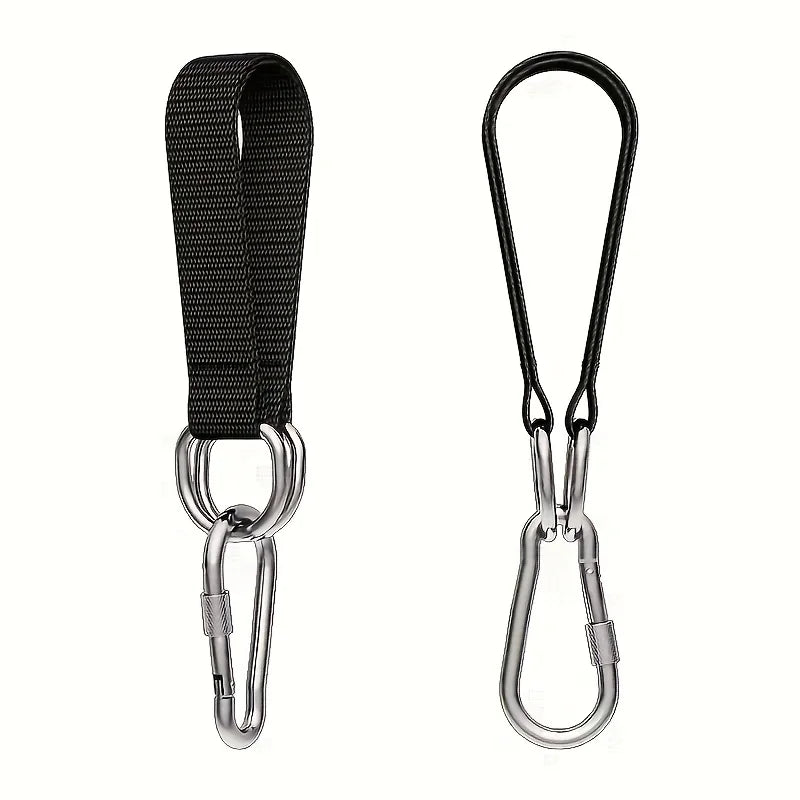 Outdoor Hammock Rope Hammock Special Tree Tie Rope Nylon Strap Swing Rope Bar Hanging Strap Hiking Accessories Camping Equipment