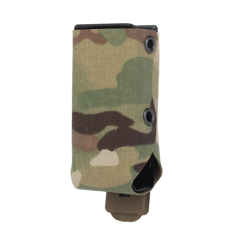Lightweight Mag pouch AR15 M4 5.56/9mm MOLLE Magazine Pouch Built-in Nylon Holder Insert Hunting Rifle Pistol Gear