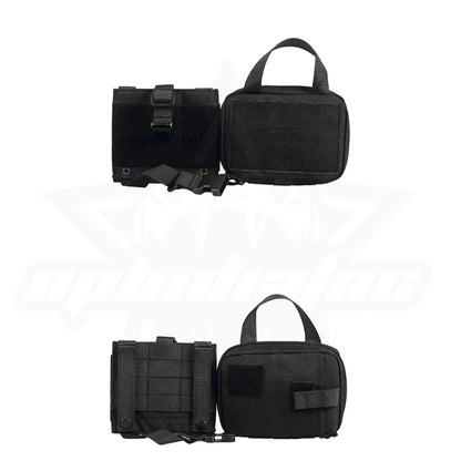 OPHIDIAN EMT Bag Tear-Off Molle Medical Kit IFAK Tear-Off First Aid Kit Travel Outdoor Hiking Emergency Survival Kit Equipment